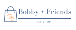 Bobby + Friends Pet Shop