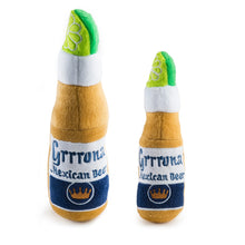 Load image into Gallery viewer, Haute Diggity Dog - Grrrona Beer Bottle Toy

